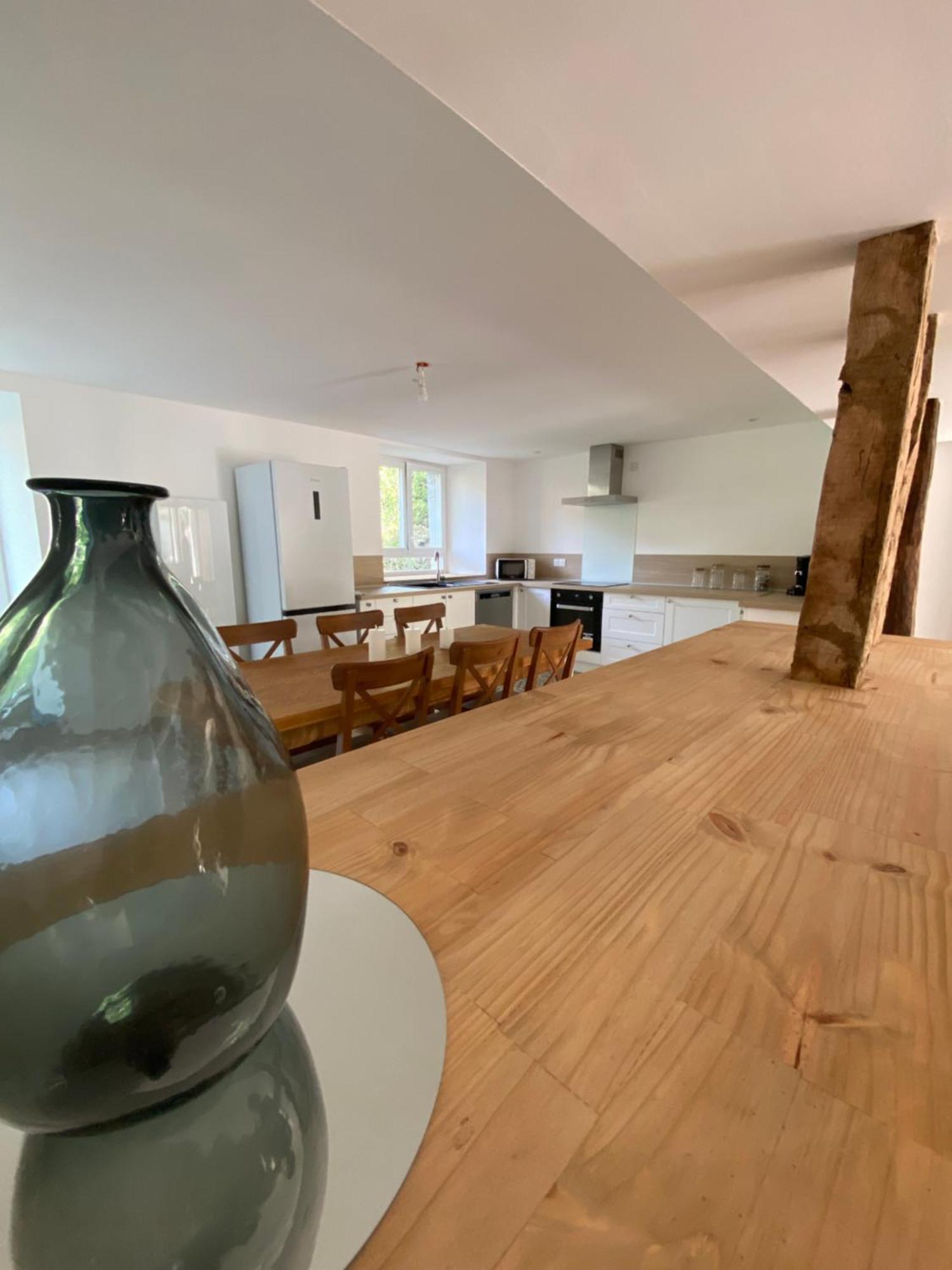 Le Du Bonheur Ferienhaus Dalou