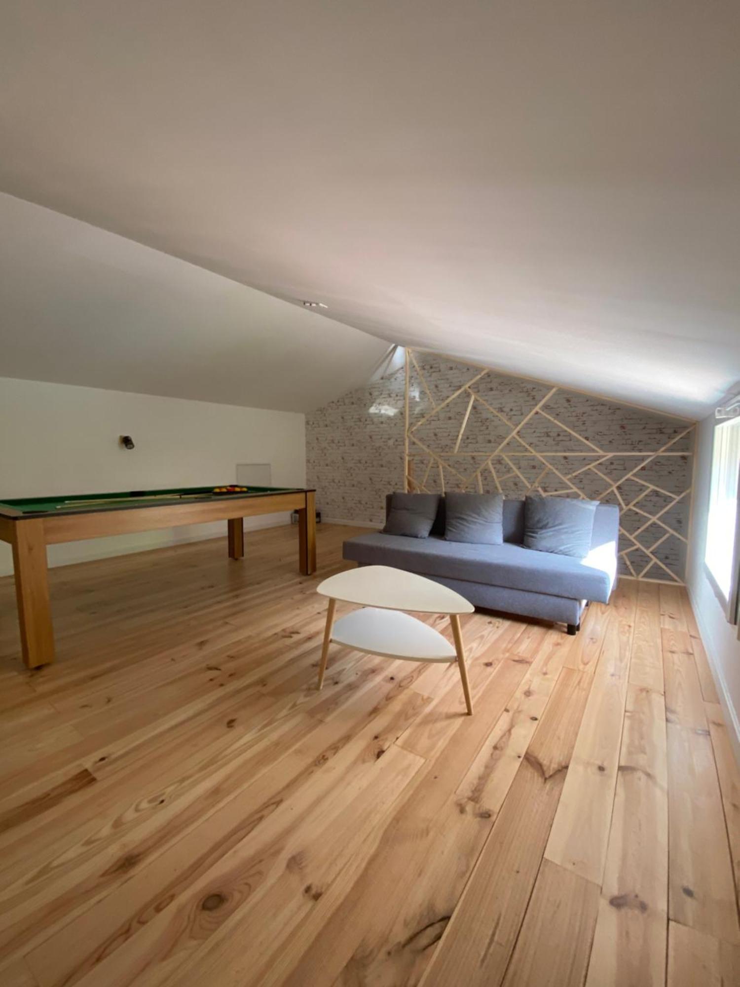 Ferienhaus Le Du Bonheur *